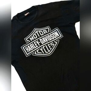 Mens Harley Davison t-shirt, From Warwick RI